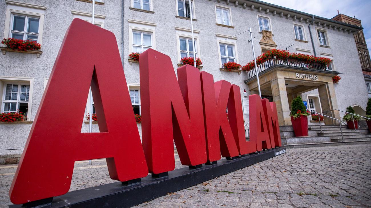 Anklam wählt Bürgermeister: Michael Galander bleibt Bürgermeister von Anklam