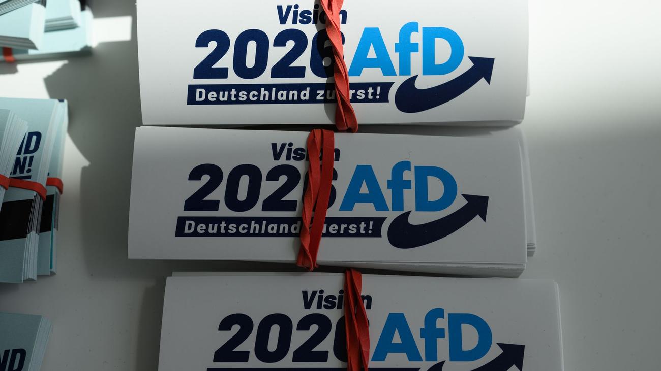 Sachsen-Anhalt: Miteinander: AfD beschwört den Niedergang