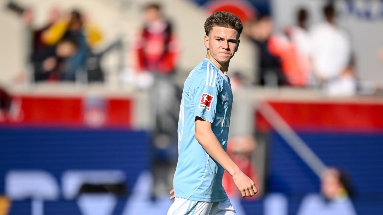 Fußball-Bundesliga: Nur ein schwacher Trost: Unions Güther schreibt Geschichte