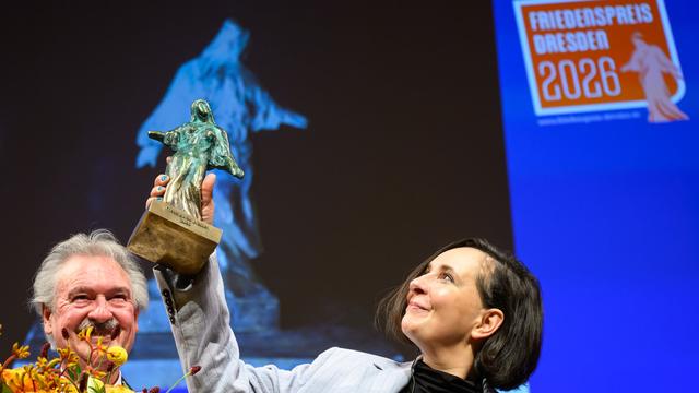 Auszeichnungen: Polnische Frauenrechtlerin erhält Dresdner Friedenspreis