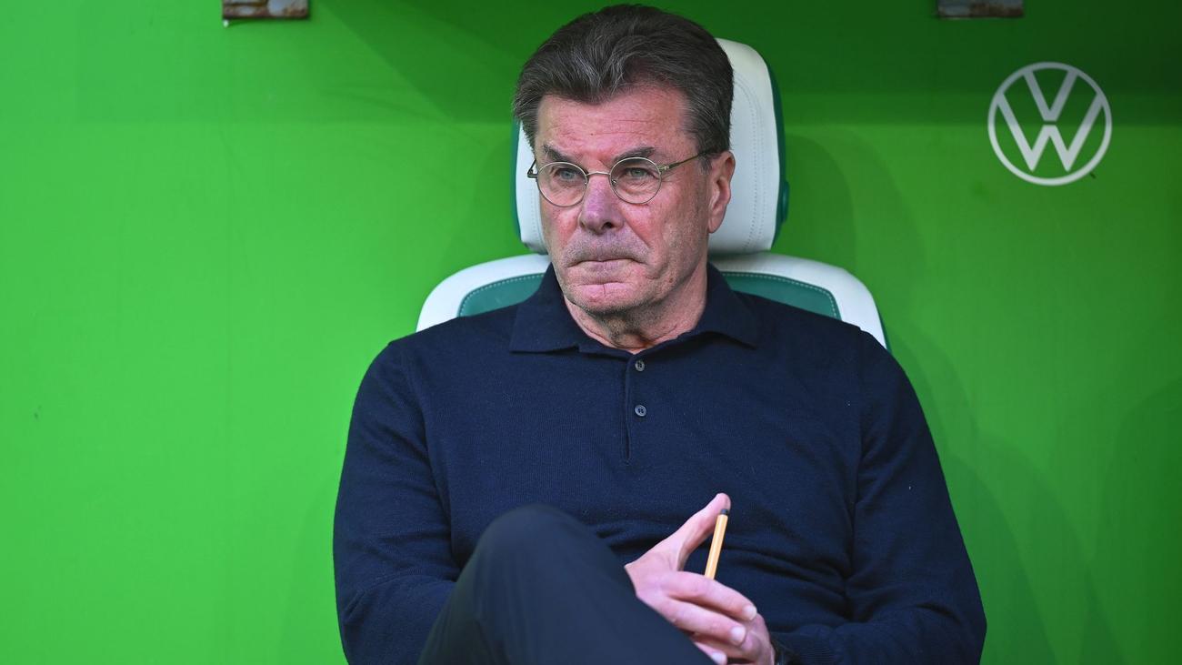 Abstiegskampf: Ratlose Wolfsburger: "Schlag in die Fresse"