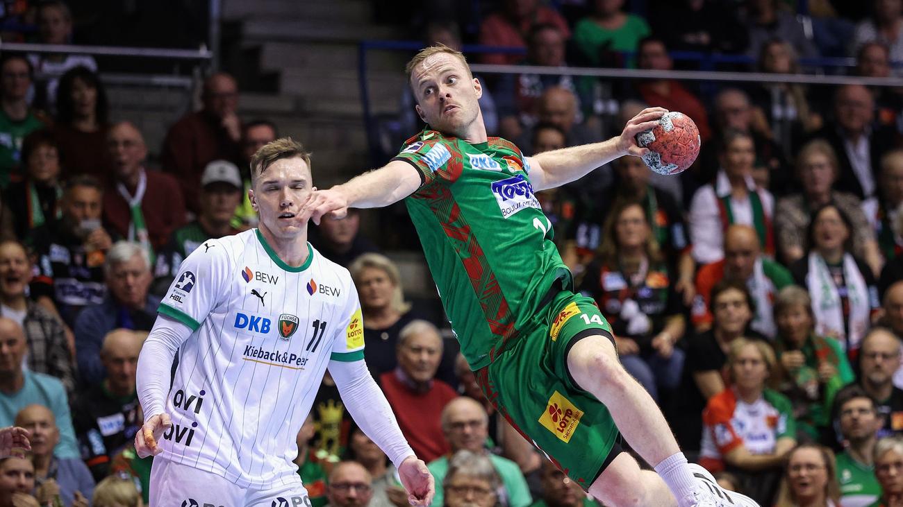 Handball: SC Magdeburg besiegt Erlangen