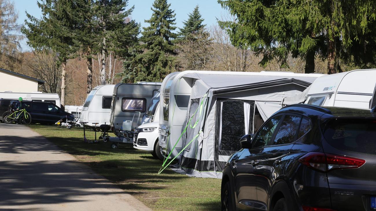 Urlaub: So günstig ist Camping in Thüringen
