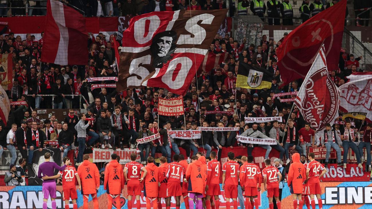 Fußball-Bundesliga: Torrekord - na und? FC Bayern jetzt heiß auf Real