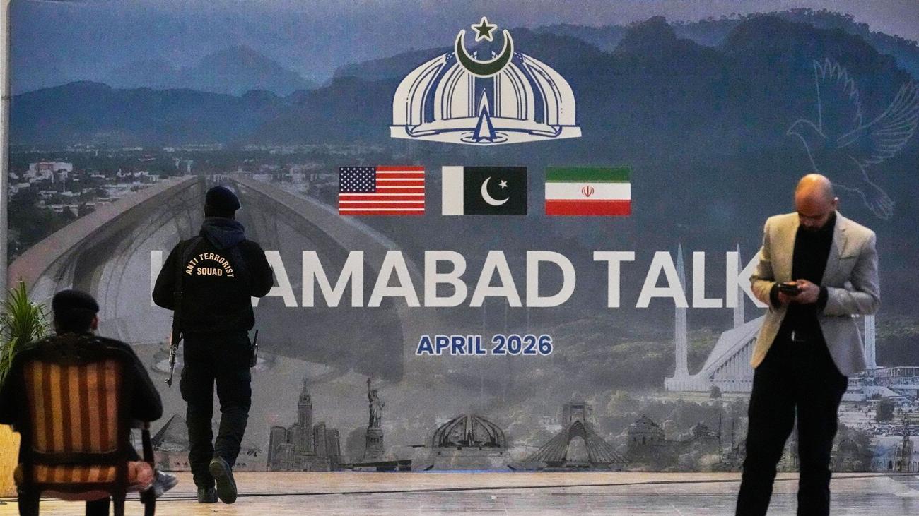 Iran-Krieg: USA und Iran ohne Einigung: Wie geht es nun weiter?