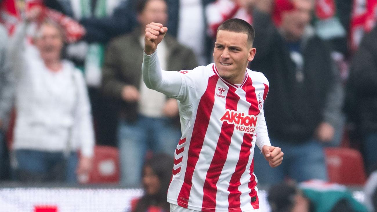 Bundesliga: Wichtiger Sieg im Abstiegskampf: Köln schlägt Werder