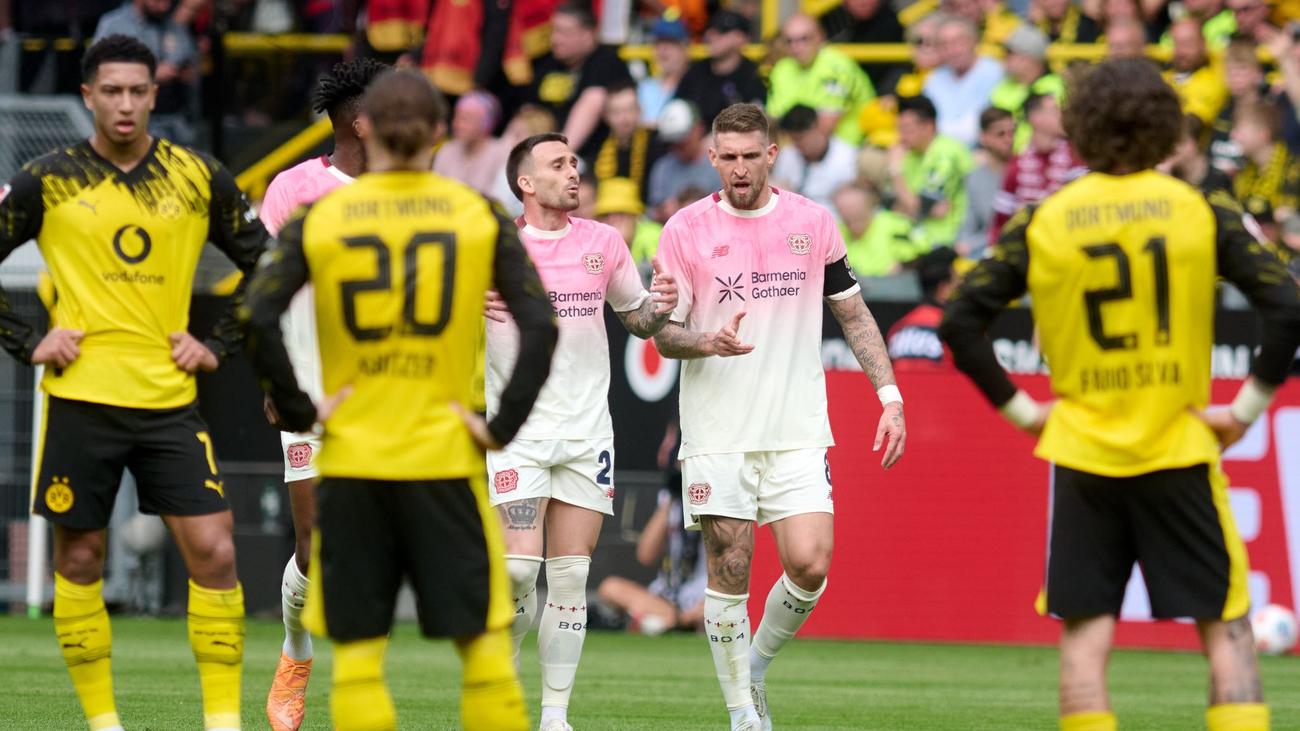 Bundesliga: Wuchtig nach Amerika? Andrich mit WM-Eigenwerbung