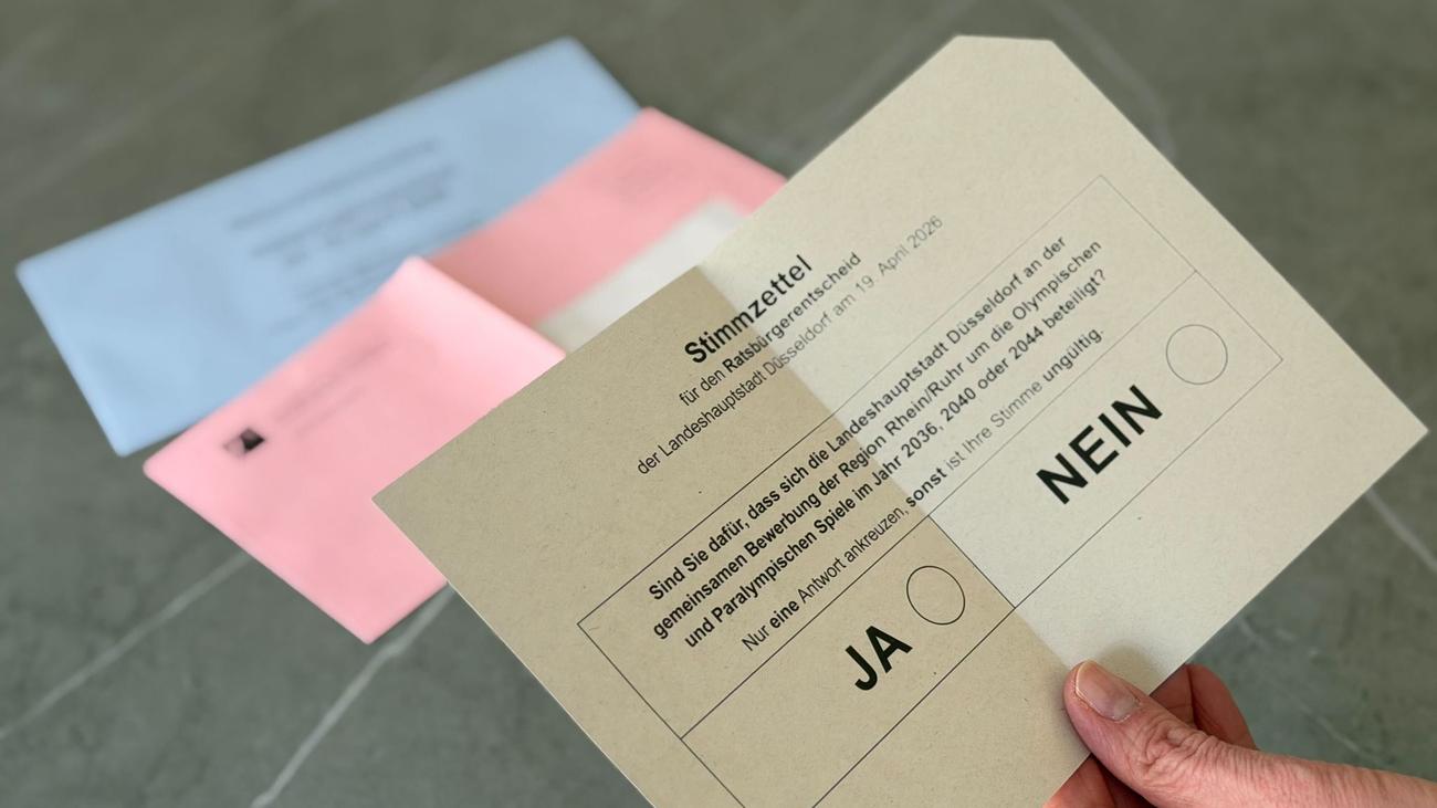 17 NRW-Städte stimmen ab: Zwischenbilanz zum Olympia-Votum: Köln mit höchstem Rücklauf