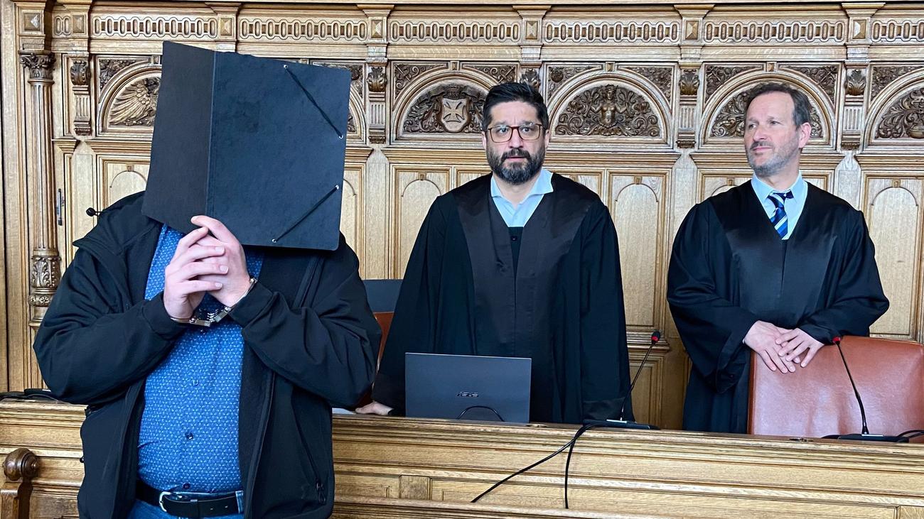 Prozess: 33-Jähriger soll Ex-Partnerin ermordet haben