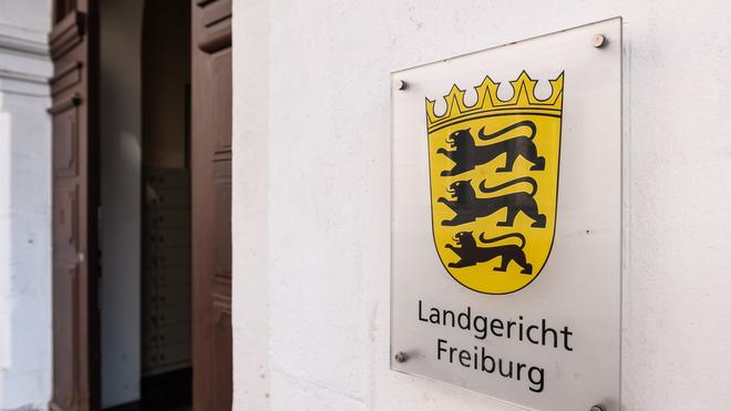 Prozesse: Es handelt sich bei dem Prozess um ein sogenanntes Sicherungsverfahren. (Symbolbild)