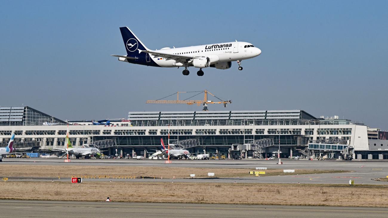 Streik der Lufthansa-Piloten: Auch am Dienstag Flugausfälle am Stuttgarter Flughafen