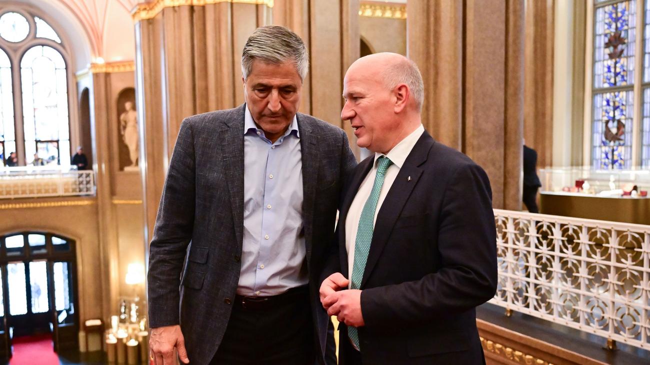 Olympia-Bewerbung: Berliner Olympia-Beauftragter sieht erfreuliche Ausgangslage