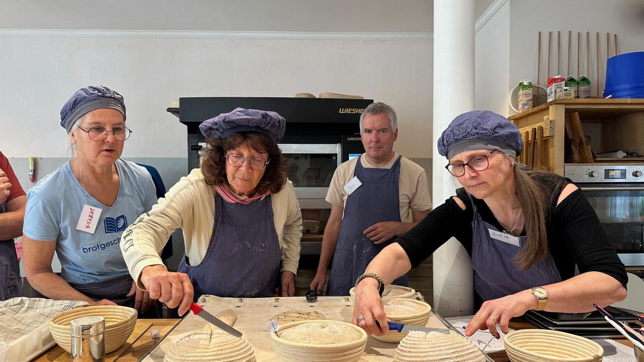 Faszinierend und Trend: Brotback-Kurs: Was man zum Sauerteig alles lernen kann