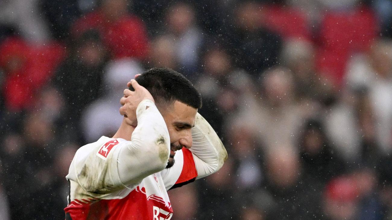 Fußball-Bundesliga: Einzig Undavs Unglück trübt die große VfB-Freude