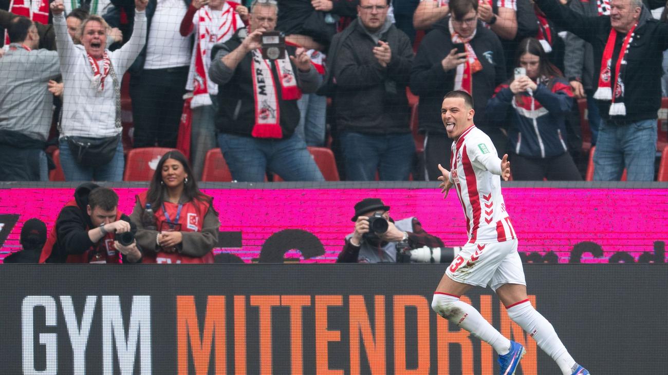 Bundesliga: El Mala knackt Podolski-Rekord: "Etwas Besonderes"