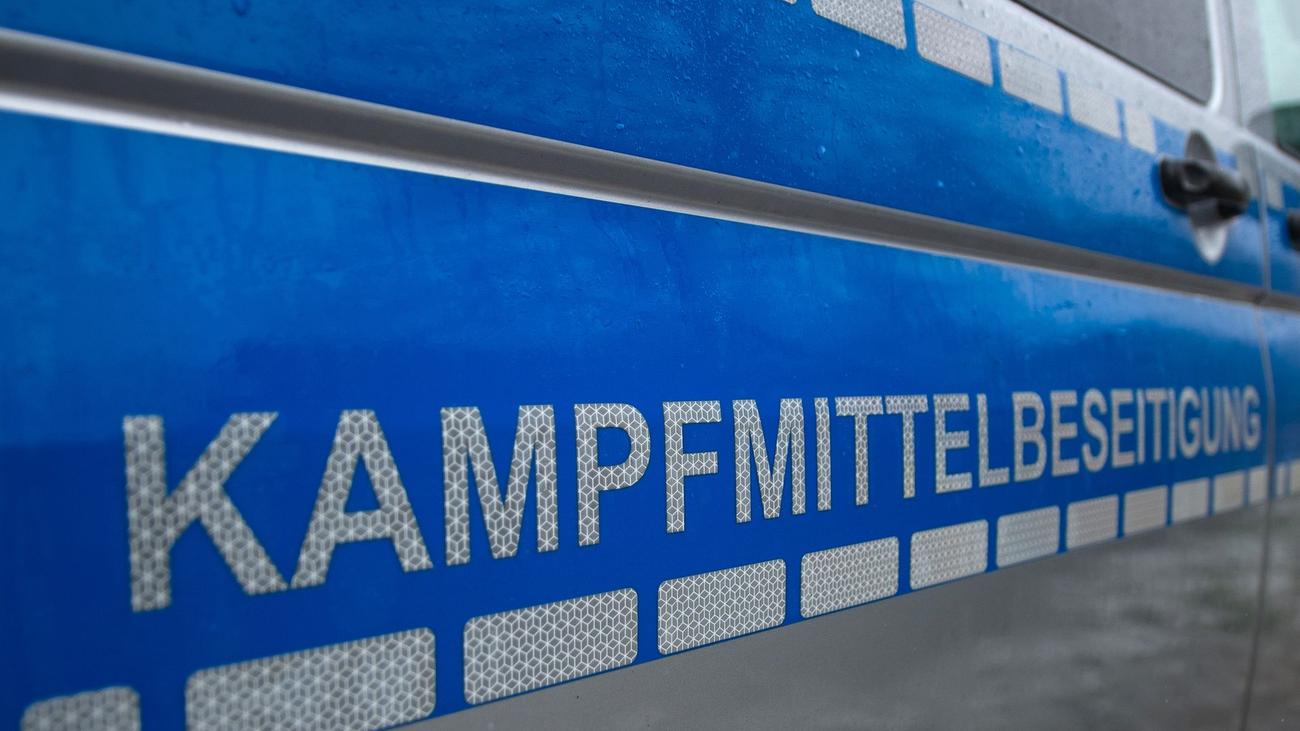 Bombenfund: Fliegerbombe in Magdeburg entdeckt - Entschärfung geplant