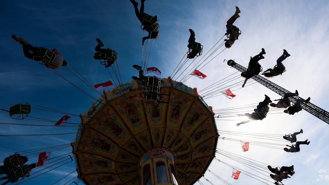 Festwochen auf dem Wasen: Frühlingsfest beginnt bald - Das Wichtigste zur großen Sause