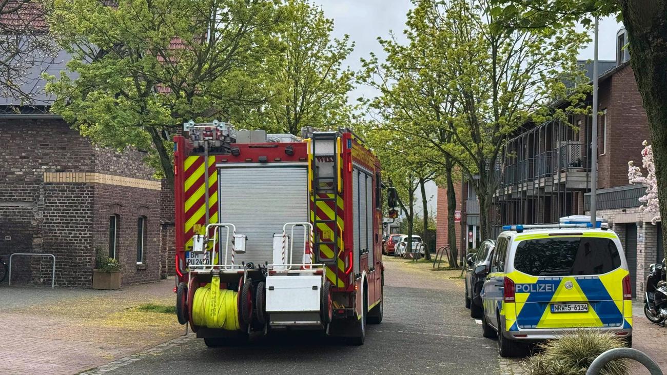 Pulheim: Mann in Stadtpark getötet – dritte Person festgenommen