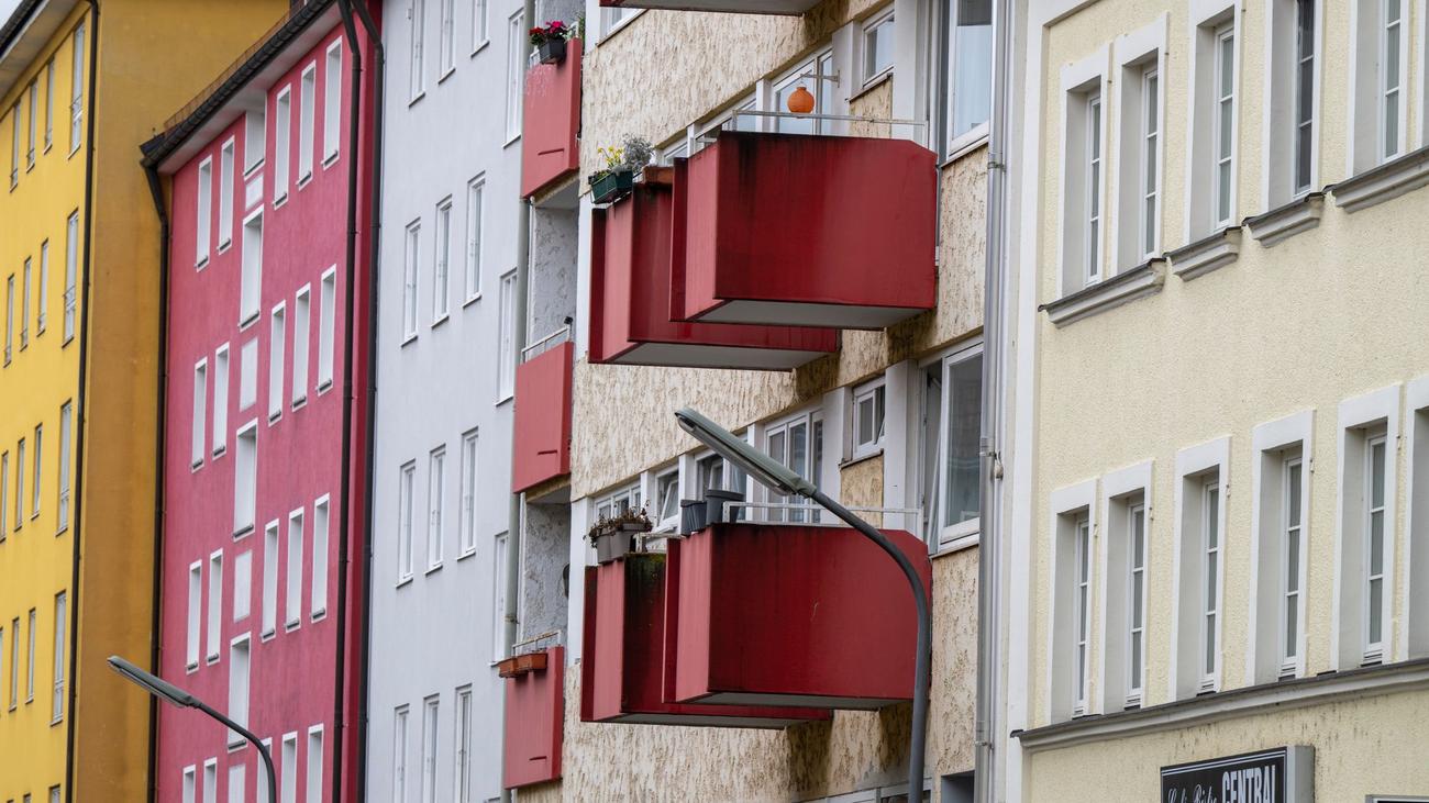 Hohe Mieten in Ballungsräumen: Möbliert Wohnen auf Zeit: Anteil laut Ifo unter ein Prozent