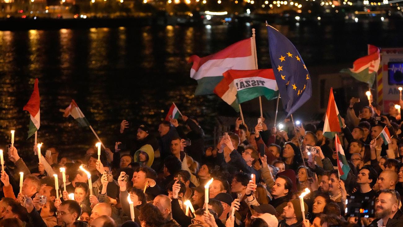 Richtungsentscheid in Ungarn: Nach Ungarn-Wahl: Wird es in der EU jetzt wieder einfacher?