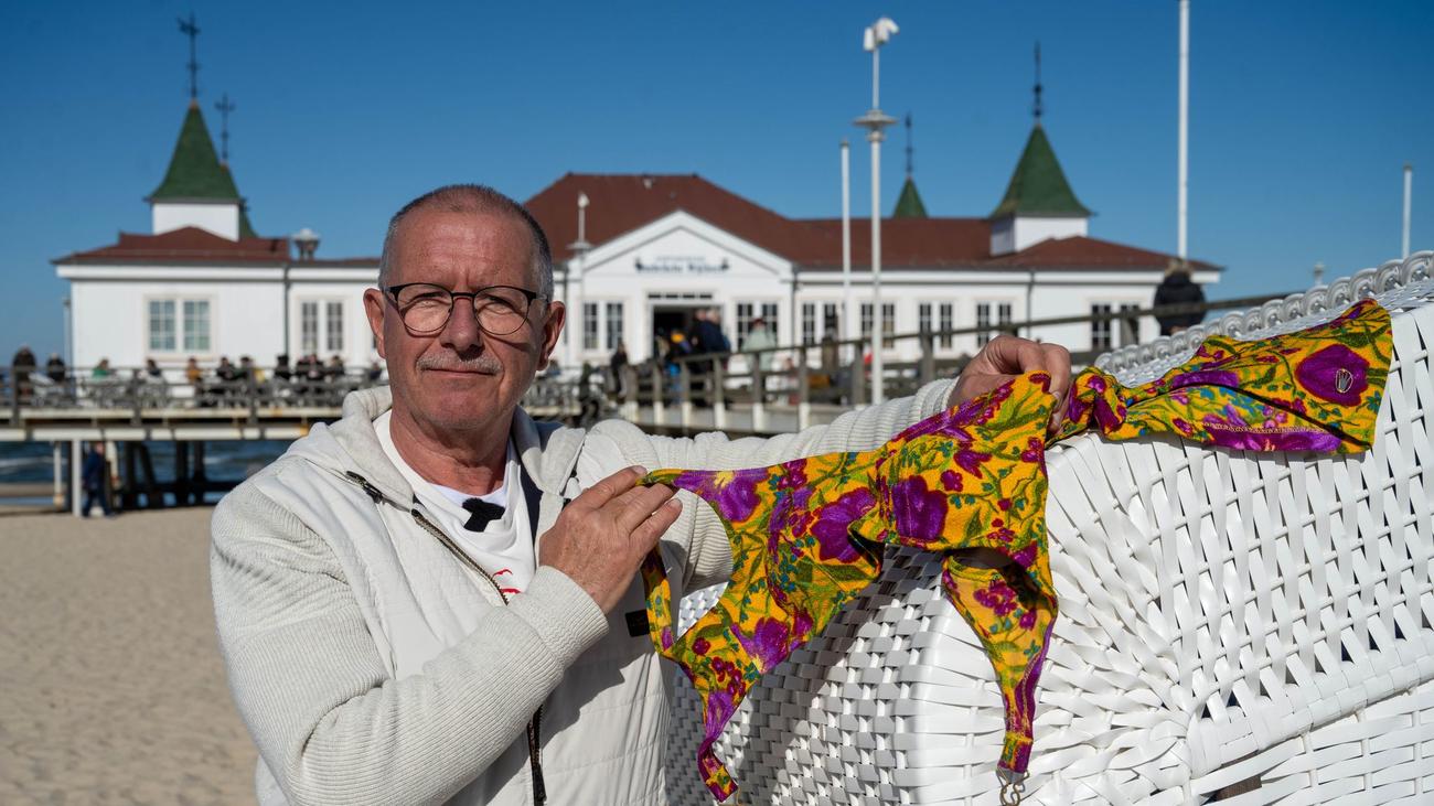 Bademode: Rekordversuch am Bikini-Geburtstag und neue Schau auf Usedom