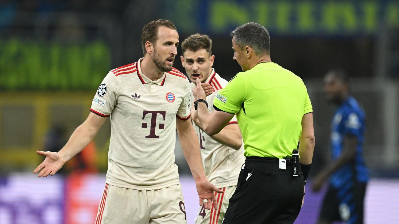 Champions League: Schiedsrichter Vinčić böses Omen für Bayern gegen Real?