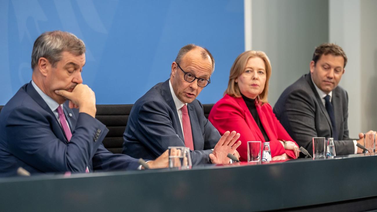 Koalitionsberatungen: Schwarz-Rot endlich einig bei Verbrenner-Aus