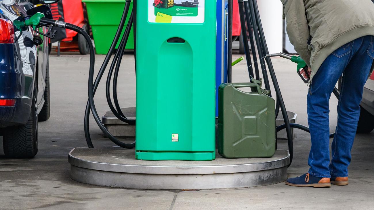 Hohe Spritpreise: So viel Sprit dürfen Sachsen-Anhalter in der Garage lagern