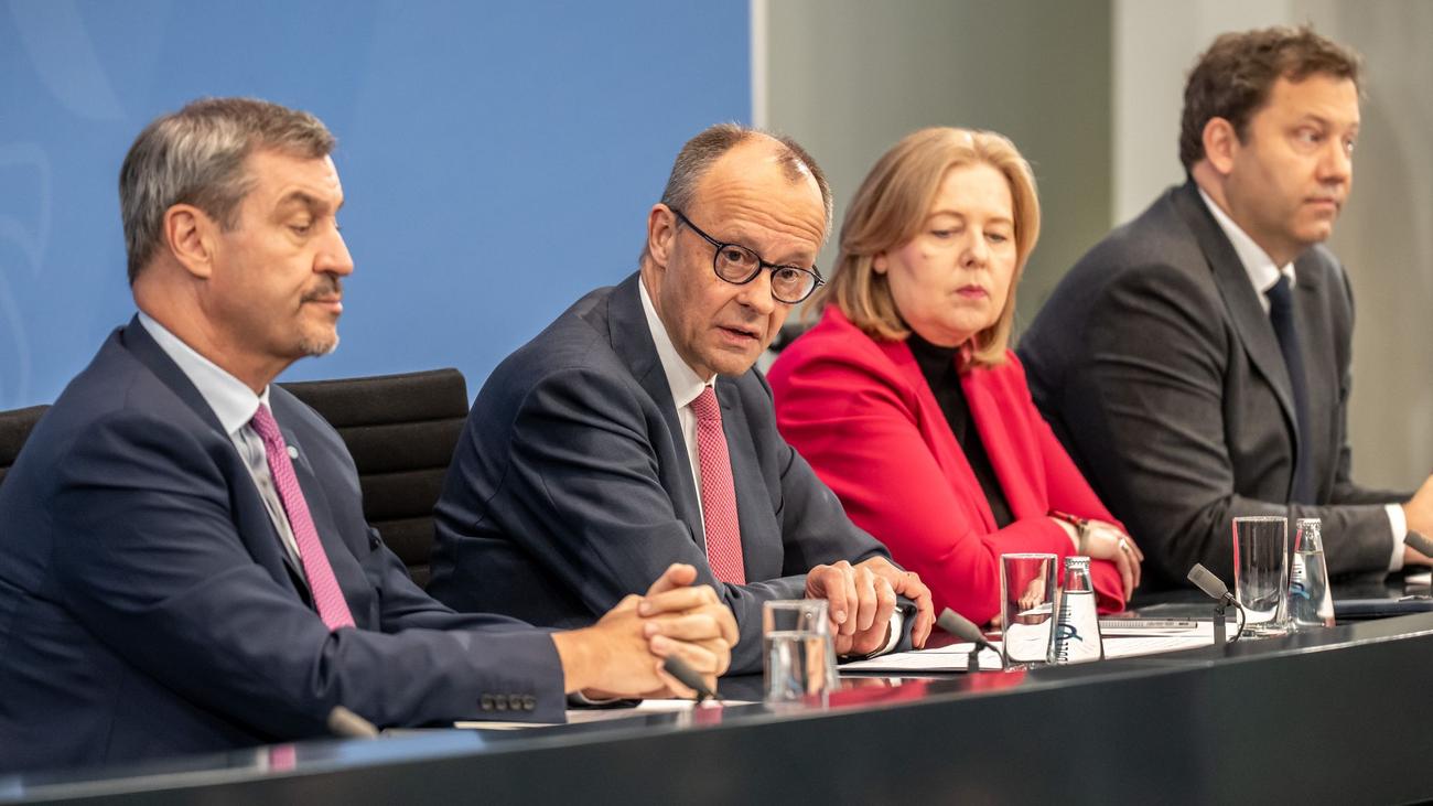 Spritpreise: "Tankrabatt" und Krisenprämie: Das plant die Koalition