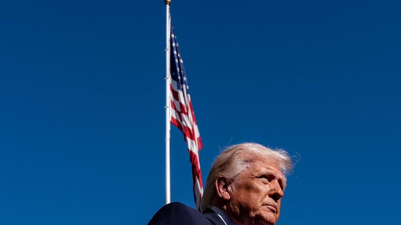 Präsident gegen Papst: Trump attackiert Papst Leo: "schrecklich"