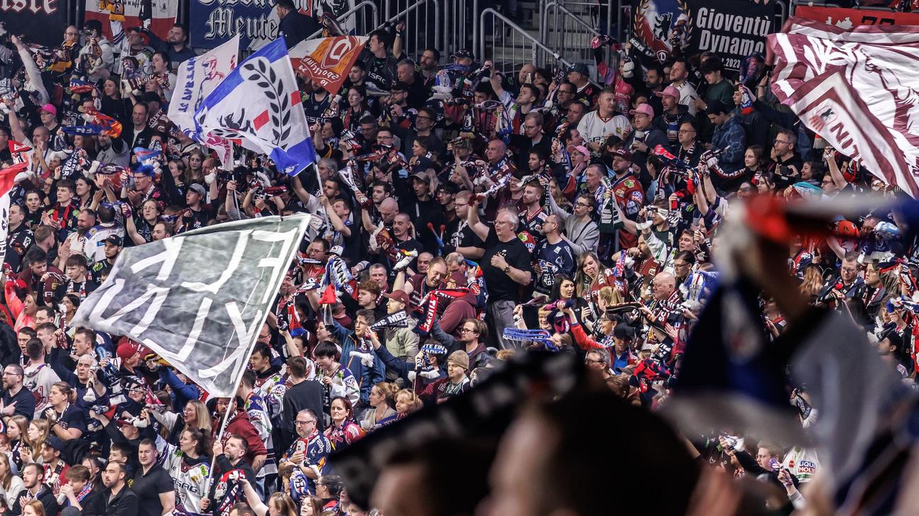 Nach DEL-Halbfinale: Vermummte Berliner Eishockeyfans überfallen Bus von Kölnern