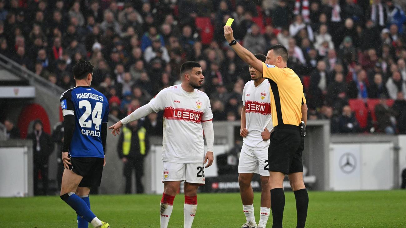 Fußball-Bundesliga: Vor Bayern-Hit: Einzig Undavs Unglück trübt die VfB-Freude