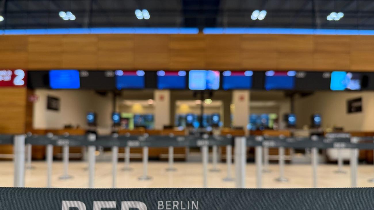 Pilotenstreik: Zahlreiche Ausfälle am BER wegen Streik bei Lufthansa