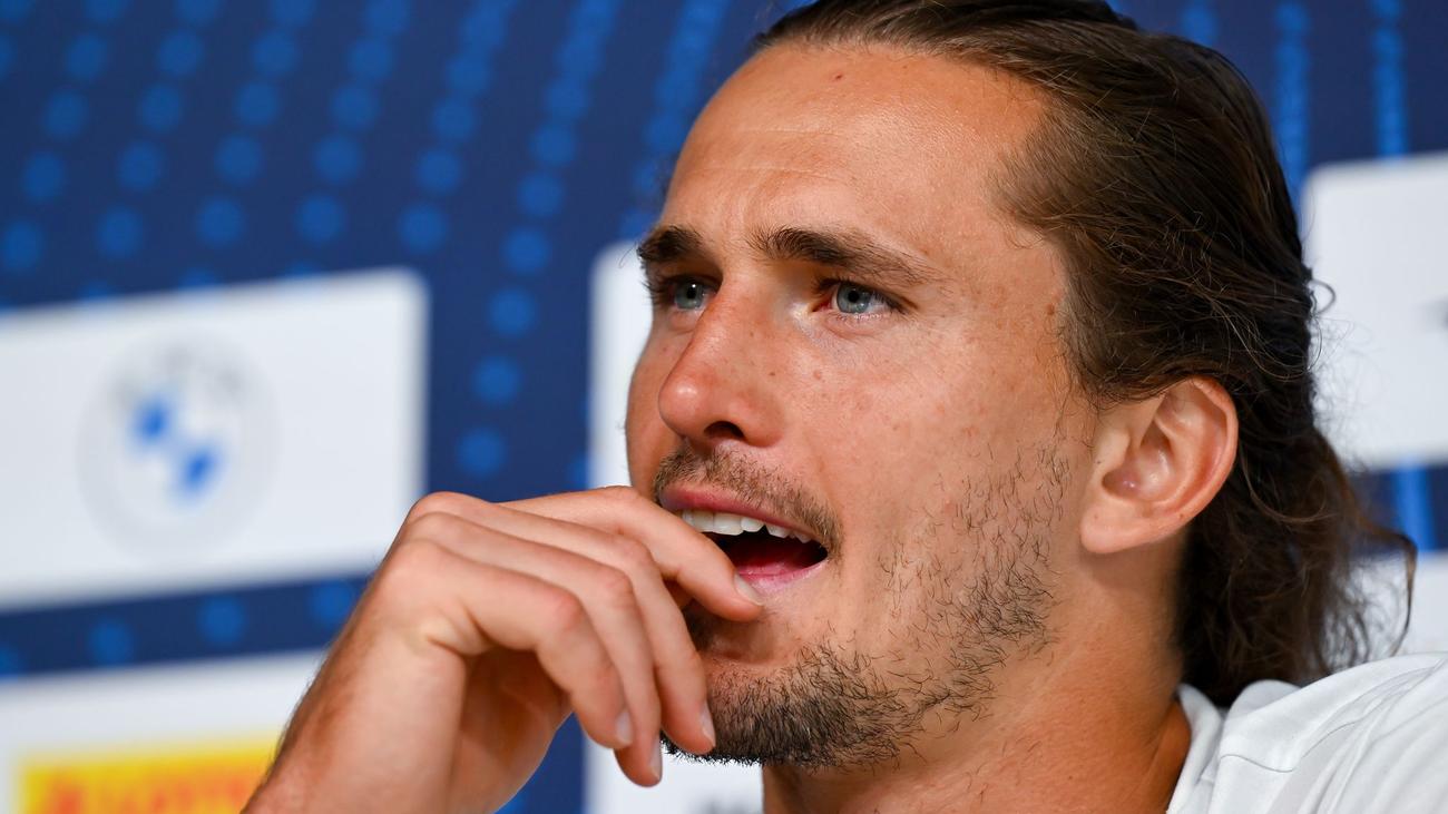 Tennis: Zverev zu Nachwuchssorgen: System gegen Profisport