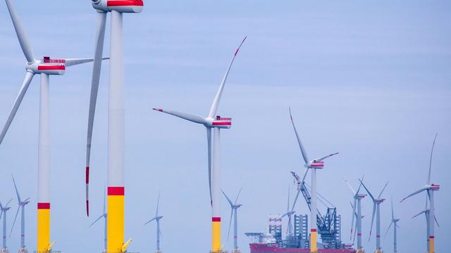 Erneuerbare Energie: Analyse: Rund 31.500 Vollzeitstellen in Offshore-Windbranche