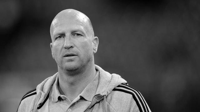 Bild: Fußball: Früherer Nürnberg-Trainer Prinzen stirbt mit 57