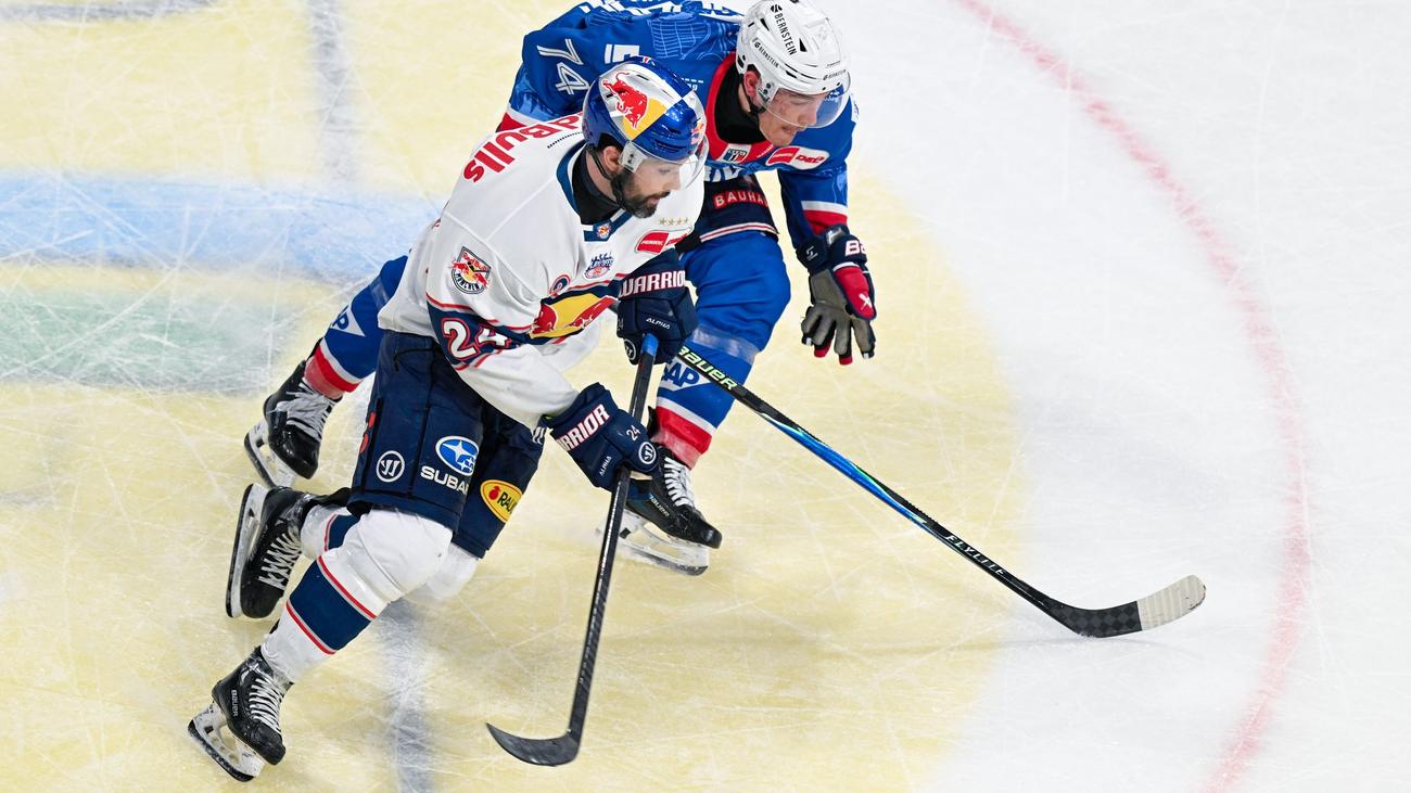 DEL-Playoffs: München gelingt erster Halbfinalsieg gegen Mannheim