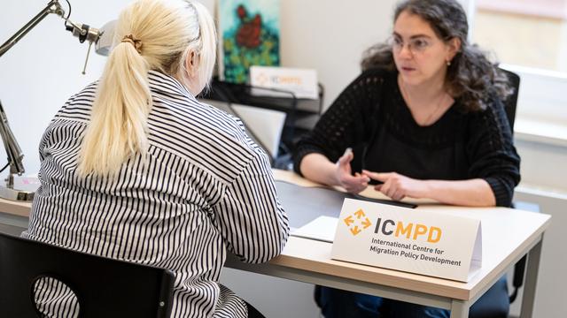 Flucht: Neues Zentrum in Berlin unterstützt Ukrainer bei Rückkehr