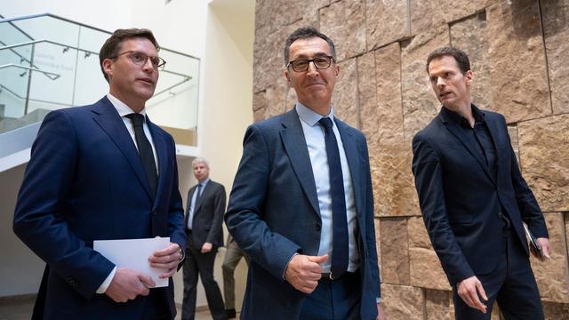 Nach Wahl in Baden-Württemberg: Özdemir: Drücken Startknopf für Koalitionsverhandlungen