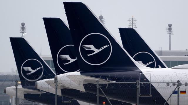 Bild: Drohende Flugausfälle: Pilotengewerkschaft kündigt erneute Streiks bei Lufthansa an