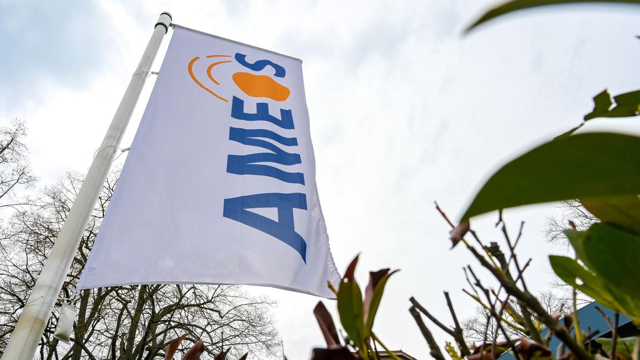 Kommune: Salzlandkreis leitet Zwangsvollstreckung gegen Ameos ein