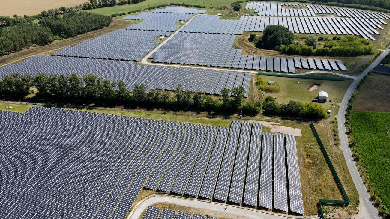 Solar: Solarparks künftig nur noch auf mageren Böden