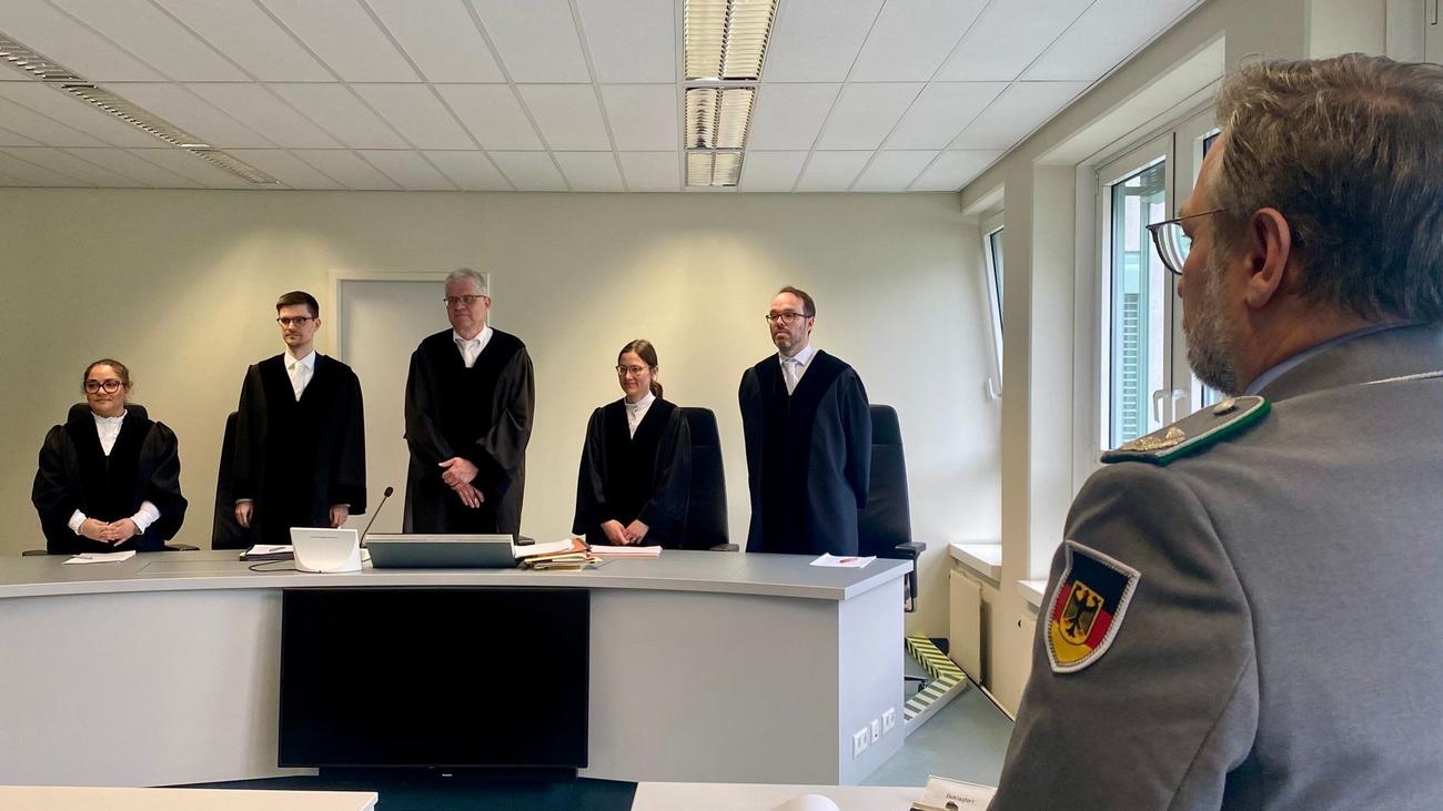Justiz: Ungeeignet als Reservist? Anwalt klagt gegen Bundeswehr