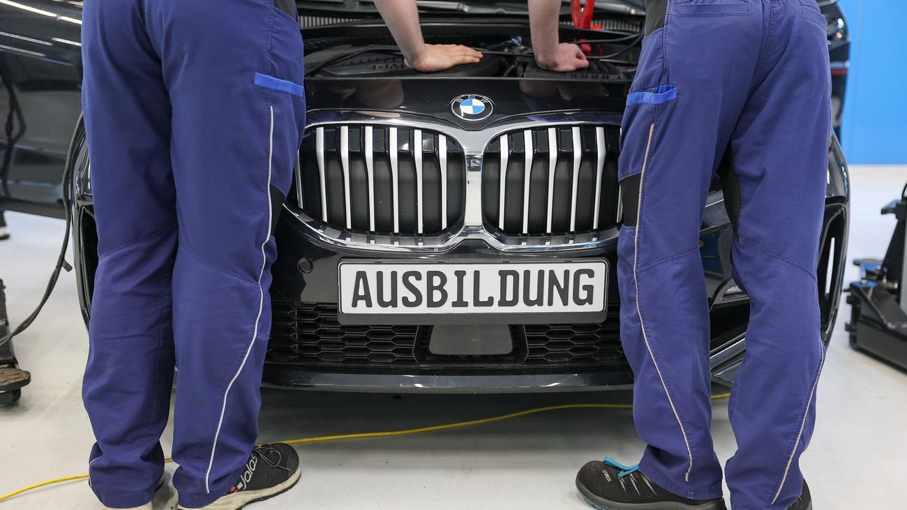 Ausbildung: Untersuchung: Abgebrochene Ausbildung wird oft teuer