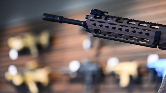 Gewehre und Pistolen: Volle Auftragsbücher und mehr Gewinn bei Heckler & Koch