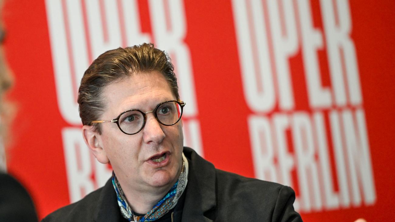 Kultur: Was der neue Intendant der Deutschen Oper vorhat