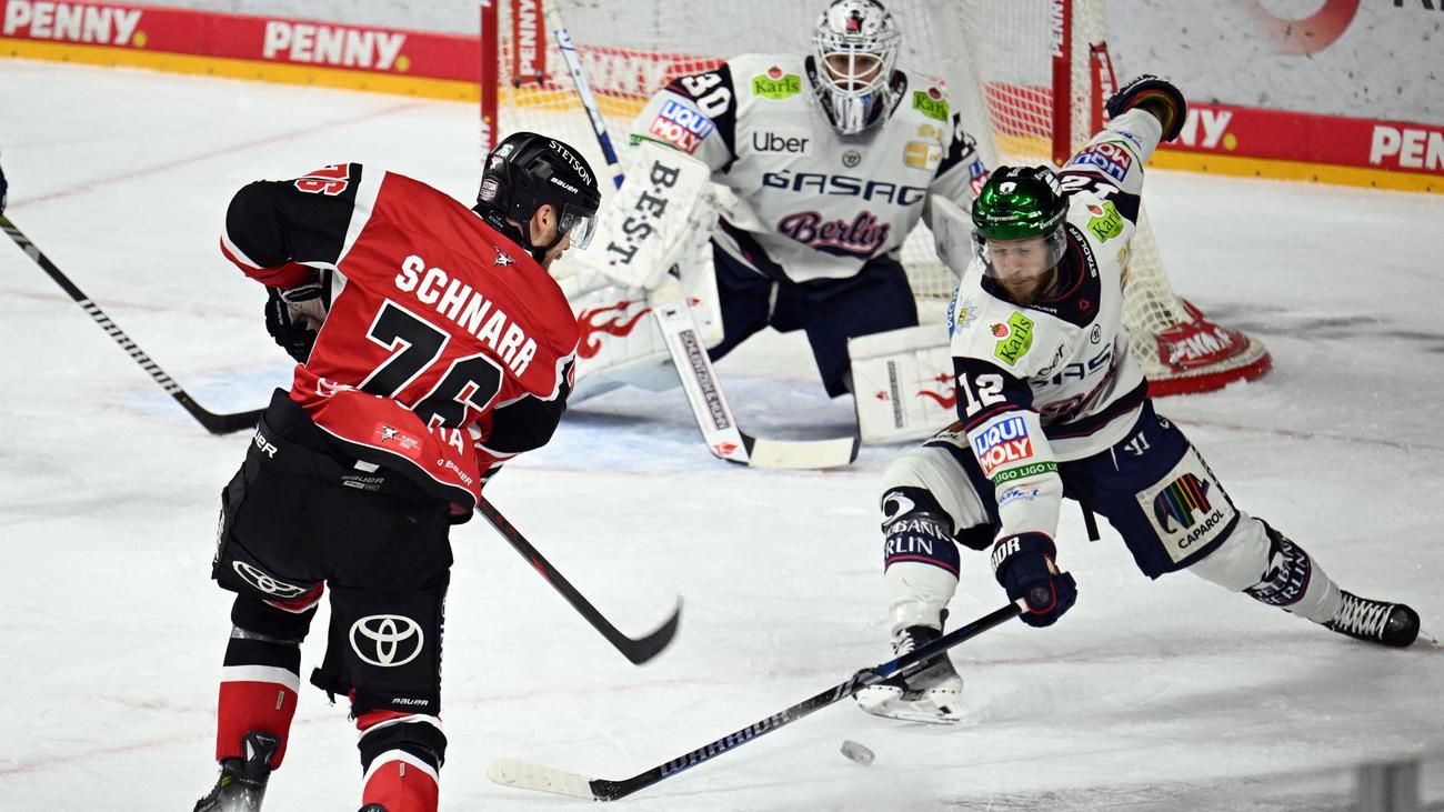 Eishockey-Playoffs: Ausgleich in der Serie: Eisbären verlieren Krimi in Köln