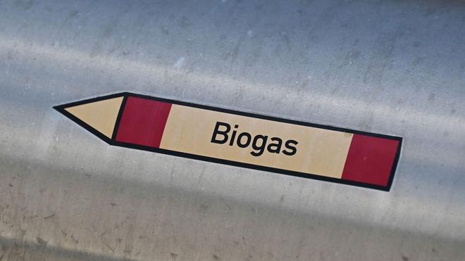 Großeinsatz: In Nieheim sorgt ein Leck in einer Biogasanlage für Alarm und weiträumige Sperrungen. (Symbolbild)