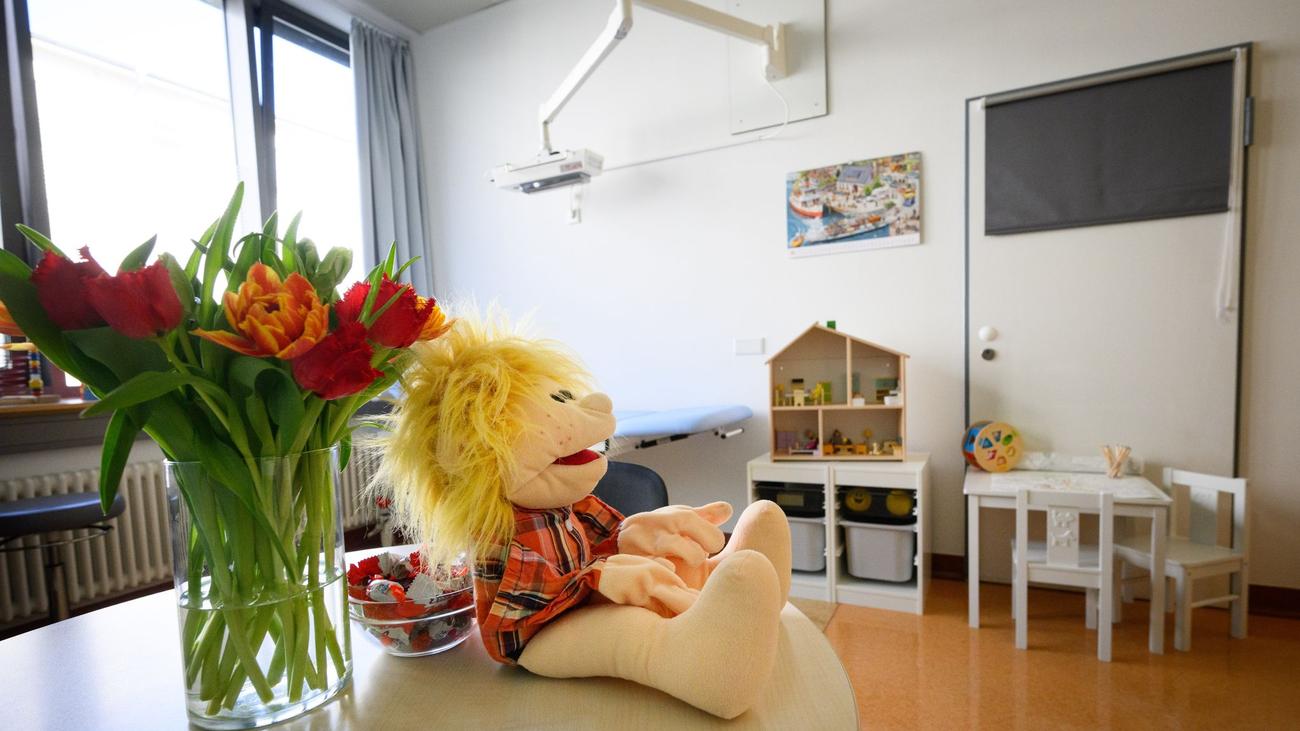 Bei Verdacht auf Missbrauch: Brandenburgs erste Kinderschutzambulanz eröffnet