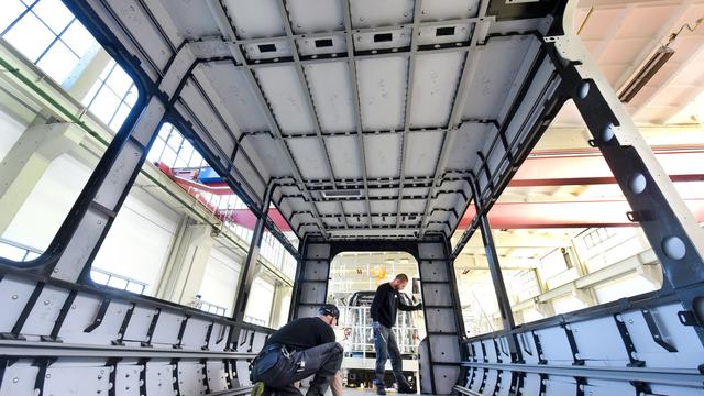 Straßenbahnbauer: Gläubiger stimmen Sanierungsplan bei Heiterblick zu